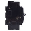 Used Schneider Electric QOU310 Miniature Circuit Breaker, 3 Pole, 240VAC 10A*Chipped*