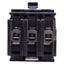 Used Schneider Electric QOU310 Miniature Circuit Breaker, 3 Pole, 240VAC 10A*Chipped*