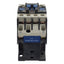 Used Telemecanique LC1D1210F7 Contactor, 3-Pole 1NO, 25A 600VAC, 110VAC Coil