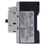 Used Siemens 3RV1011-1AA10 Motor Protection Circuit Breaker 3-Pole 1.1-1.6A, DIN Rail