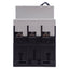 Used Siemens 3RV1011-1AA10 Motor Protection Circuit Breaker 3-Pole 1.1-1.6A, DIN Rail