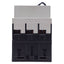 Used Siemens 3RV1011-1AA10 Motor Protection Circuit Breaker 3-Pole 1.1-1.6A, DIN Rail