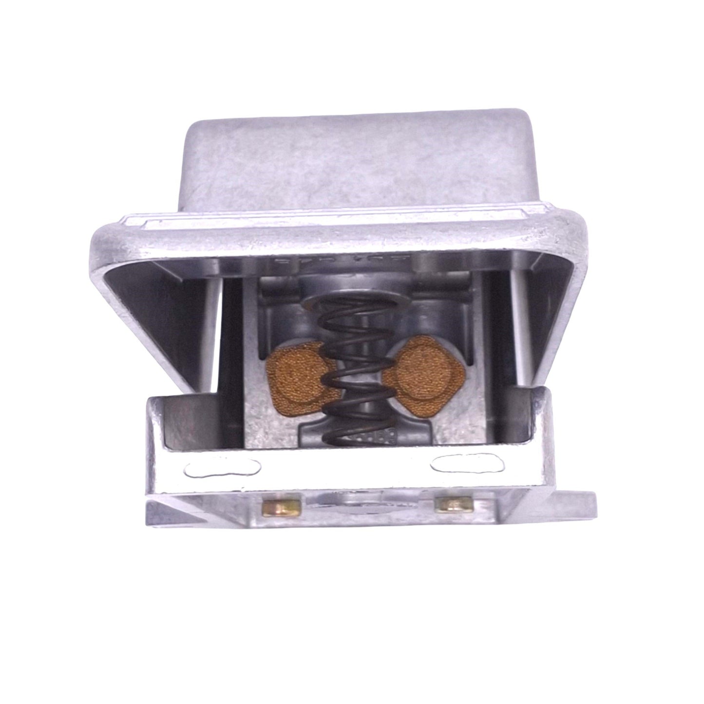 New – Open box Festo 8992 F-5-1/4-B Pneumatic Foot Pedal Valve, 5/2-Way, G 1/4in, 10bar Max