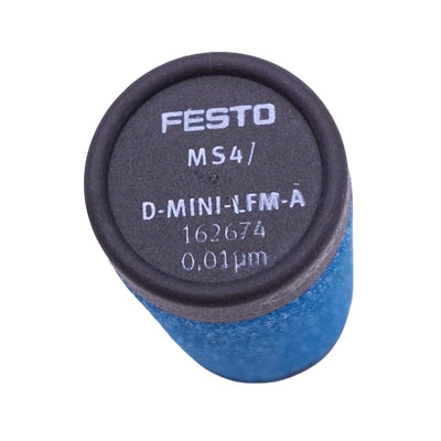 New Festo 162674 MS4/D-MINI-LFM-A Mini Filter Cartridge, 0.01μm Filtration