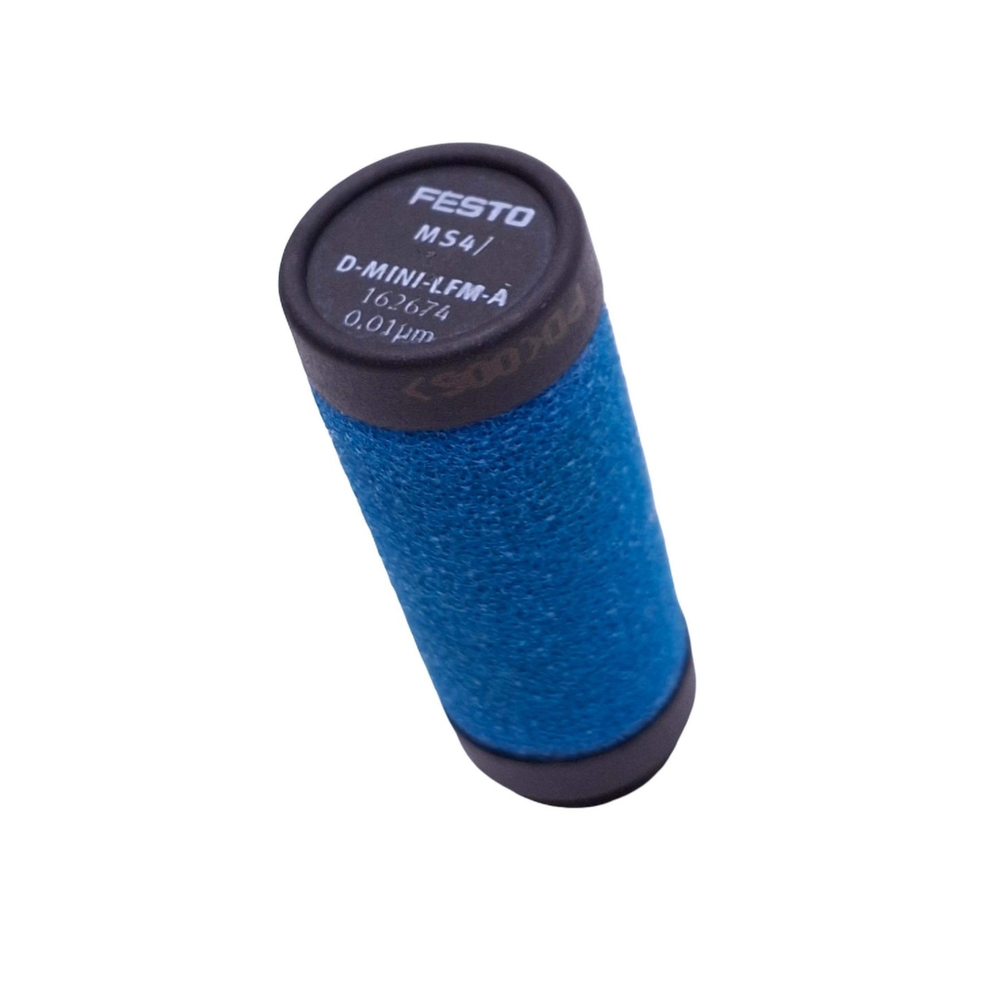 New Festo 162674 MS4/D-MINI-LFM-A Mini Filter Cartridge, 0.01μm Filtration
