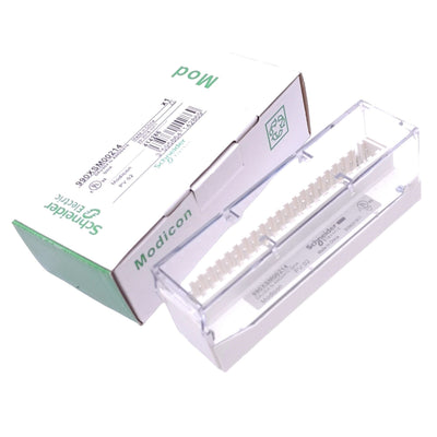 New Schneider 990XSM00214 Modicon Compact I/O to X80 Quick Wiring Adapter