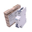 New Siemens 5SY6106-6 Circuit Breaker, 1-Pole 6A, 230/400VAC Max, DIN Rail