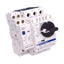 New – Open box Telemecanique GV2-P05H7 Motor Circuit Breaker, 3-Pole + 3, 0.63-1A, 0.25kW Max