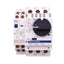 New – Open box Telemecanique GV2-P05H7 Motor Circuit Breaker, 3-Pole + 3, 0.63-1A, 0.25kW Max