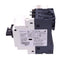 New – Open box Telemecanique GV2-P05H7 Motor Circuit Breaker, 3-Pole + 3, 0.63-1A, 0.25kW Max