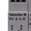 Used Weidmuller PU3 C-R Surge Suppressor 250VAC 1A, 100kA Max Surge, DIN Rail