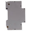 Used Weidmuller PU3 C-R Surge Suppressor 250VAC 1A, 100kA Max Surge, DIN Rail