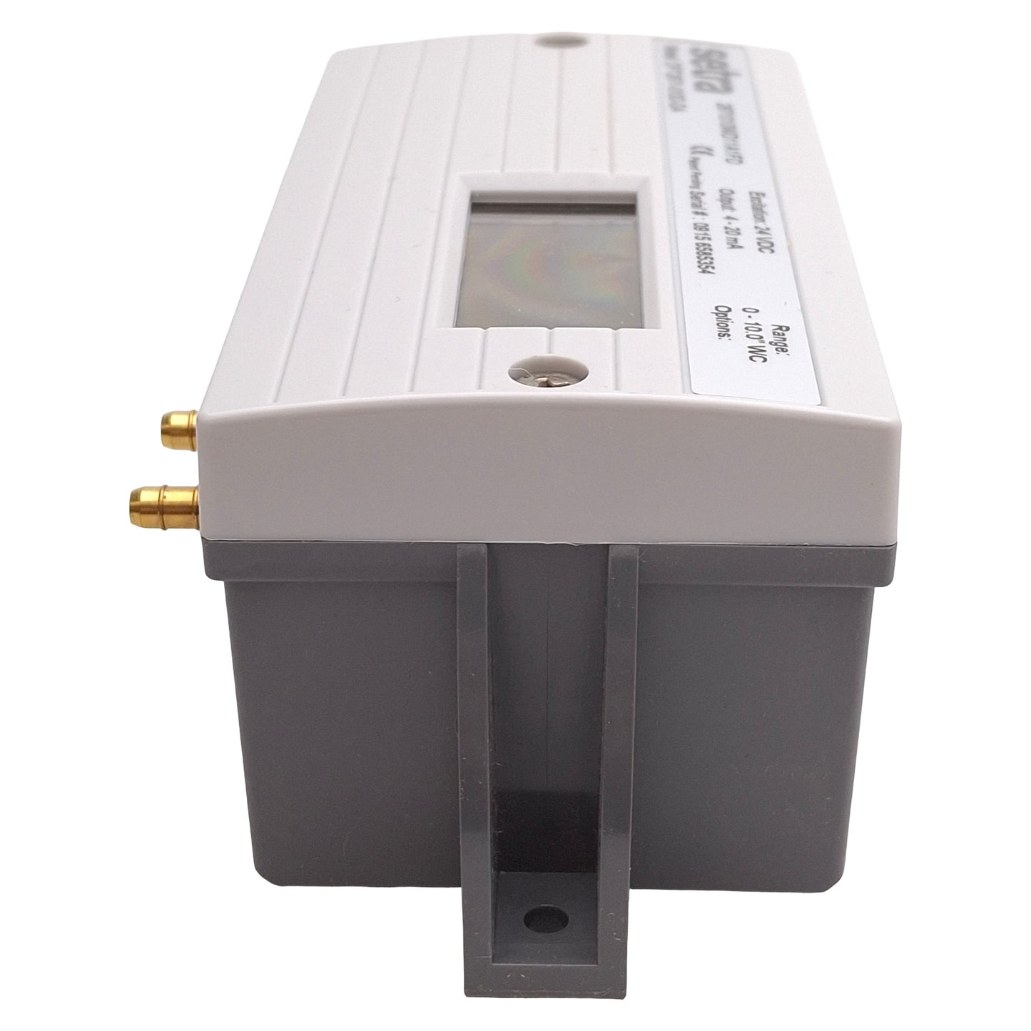 New Setra DPT2671-010D-DA Differential Pressure Transducer, 0-10in WC, 4-20mA, 24VDC