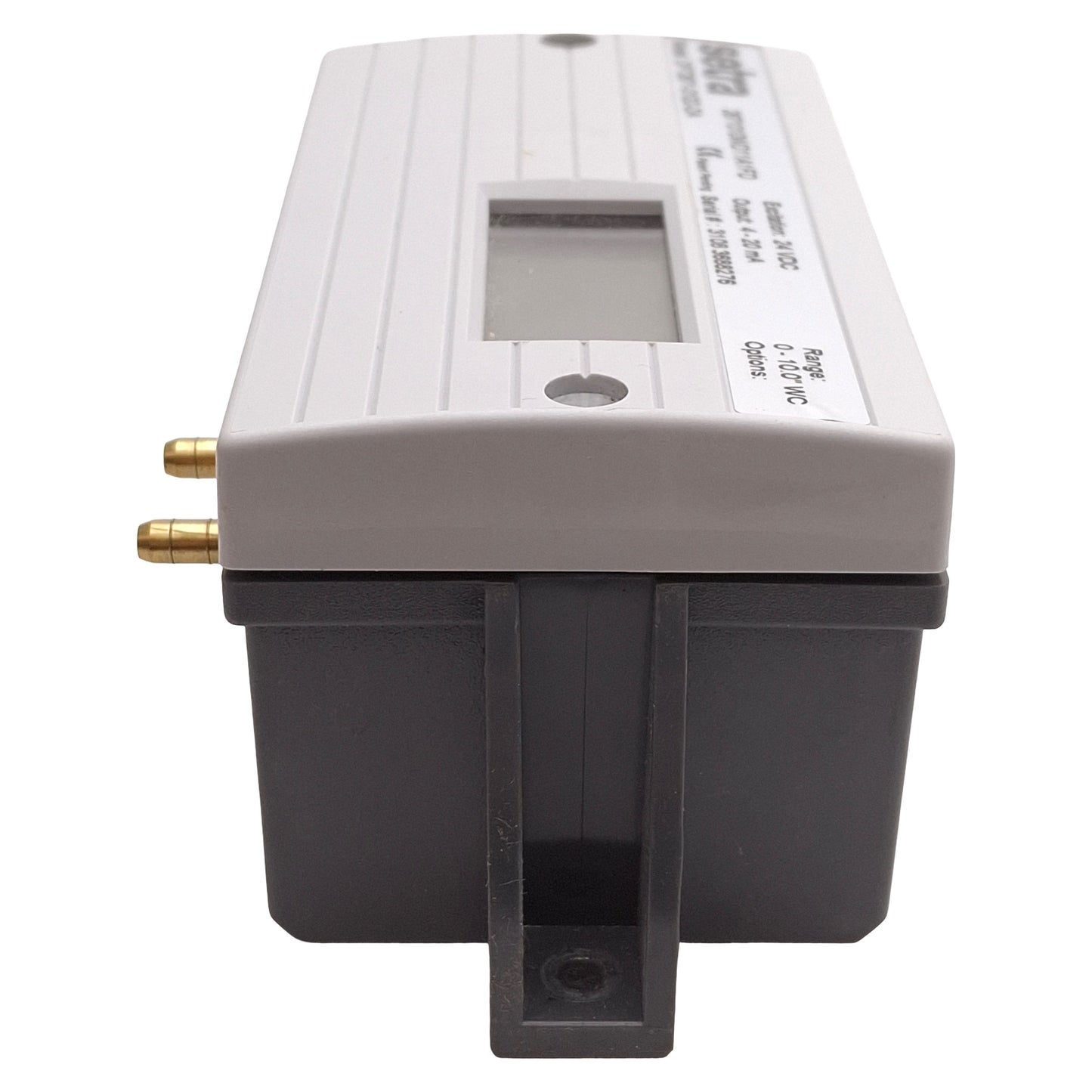 Used Setra DPT2671-010D-DA Differential Pressure Transducer, 4-20mA, 0-10in WC, 24VDC