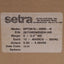 New Setra DPT2670-005D-D Differential Pressure Transducer 0-5in WC, 12-40VDC/9-30VAC