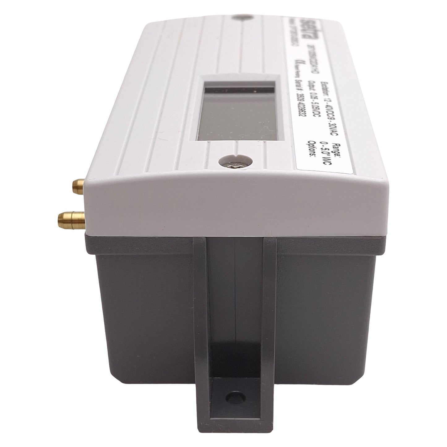 New Setra DPT2670-005D-D Differential Pressure Transducer 0-5in WC, 12-40VDC/9-30VAC