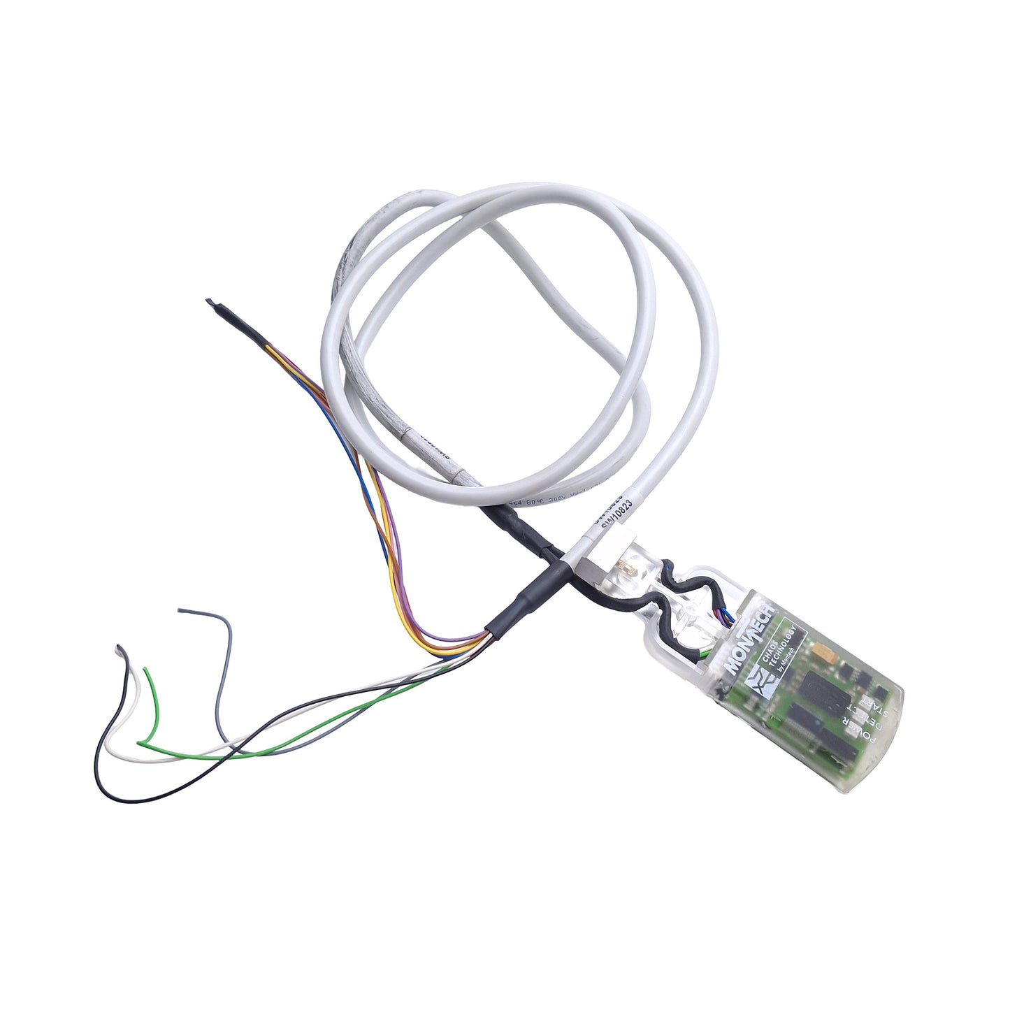 Used Montech 56941 IRM Intelligen Routing Module, Voltage: 24VDC, Flying Leads