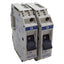 Used Lot of 2 Telemecanique GB2-CB14 Thermal Magnetic Circuit Breaker 8A, 1-Pole
