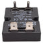 Used Omron G3NE-220T-US DC5 Solid State Relay, SPST-NO, 20A 240VAC Load, 5VDC Input