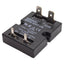 Used Omron G3NE-220T-US DC5 Solid State Relay, SPST-NO, 20A 240VAC Load, 5VDC Input