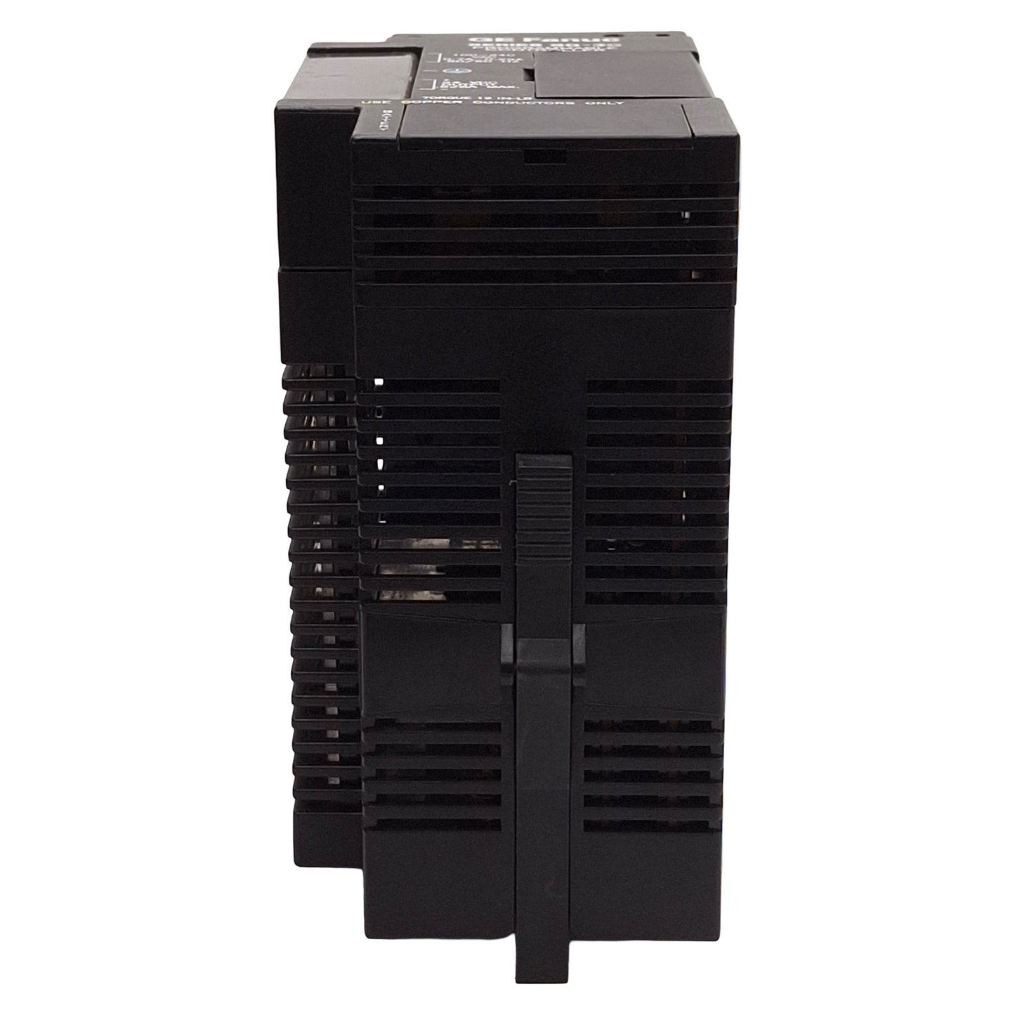 Used GE Fanuc IC693PWR321AA 90-30 Power Supply, 120/240VAC IN, 24VDC OUT *Connector*