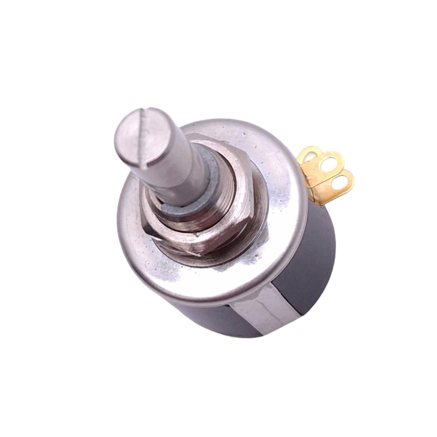 New Clarostat 73JA1K Precision Potentiometer, 10-Turn, 1kOhm, 2W Max