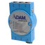 Used Advantech ADAM-6520 Unmanaged Ethernet Switch, 5-Port, RJ-45, 10-30VDC, DIN Rail