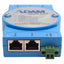 Used Advantech ADAM-6520 Unmanaged Ethernet Switch, 5-Port, 10-30VDC, *No DIN Mount*