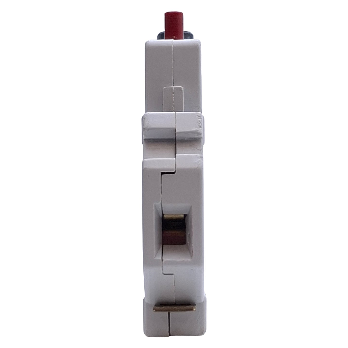 Used Lot of 4 Square D 9080GCB70 Circuit Breaker 1-Pole, 7A 250VAC/65VDC, DIN Rail