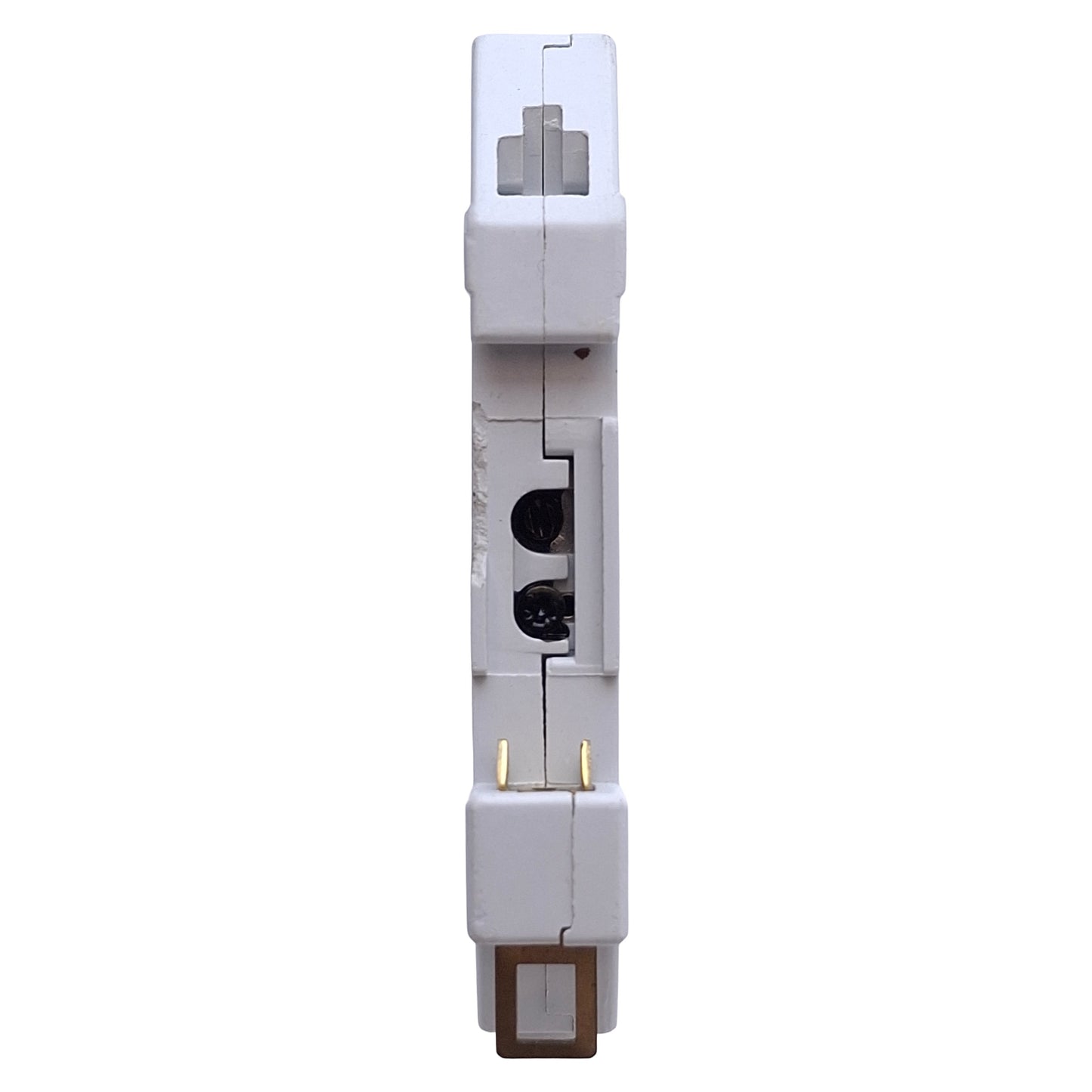Used Lot of 4 Square D 9080GCB70 Circuit Breaker 1-Pole, 7A 250VAC/65VDC, DIN Rail