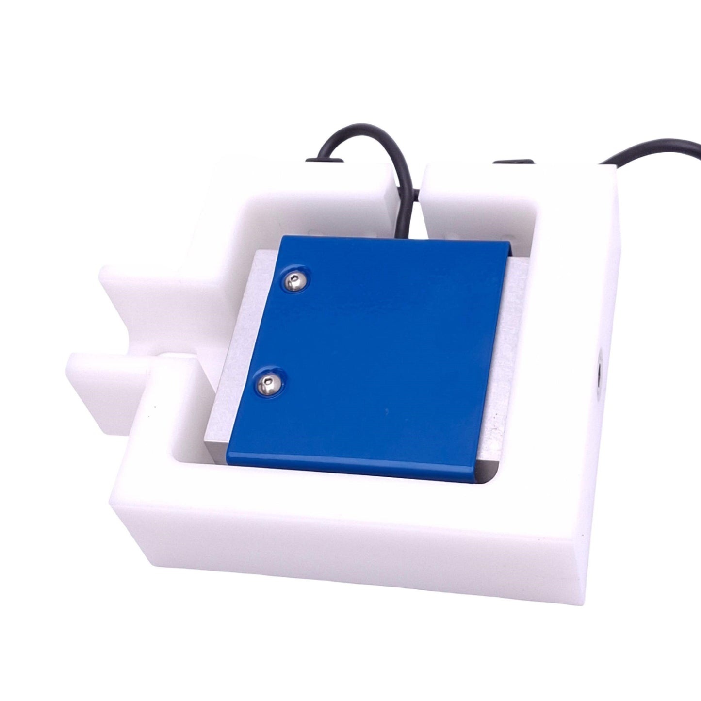 Used Interface SMT1-2.2 S-Type Load Cell, 1-2.2lbf +-0.05%, 15VDC, 10N Max