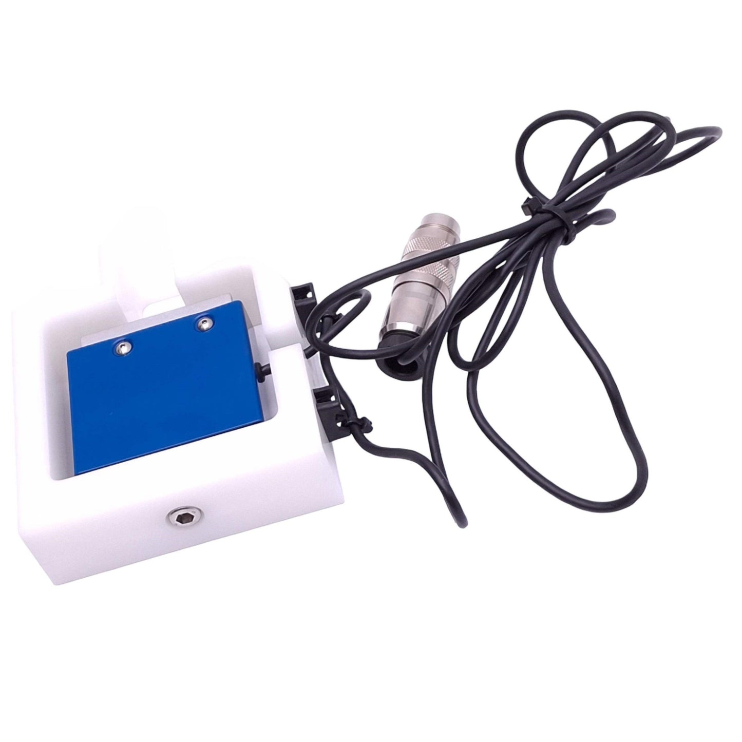 Used Interface SMT1-2.2 S-Type Load Cell, 1-2.2lbf +-0.05%, 15VDC, 10N Max