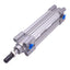 New SMC CP96SDB32-100 Pneumatic Cylinder, 32mm Bore, 100mm Stroke, G 1/8in, 1.0MPa