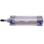 New SMC CP96SDB32-100 Pneumatic Cylinder, 32mm Bore, 100mm Stroke, G 1/8in, 1.0MPa