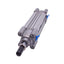 New SMC CP96SDB32-100 Pneumatic Cylinder, 32mm Bore, 100mm Stroke, G 1/8in, 1.0MPa