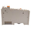 Used Lot of 3 Wago 750-601 PLC Power Supply Module, 5x20 Fuse Holder, 24VDC, DIN Rail