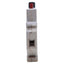 Used Lot of 3 Square D 9080GCB20 Circuit Breaker 1-Pole, 2A 250VAC/65VDC, DIN Rail