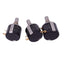 New – Open box Lot of 3 Spectrol 534-11102 Precision Potentiometers, 10-Turn, 1kOhm, 2W Max