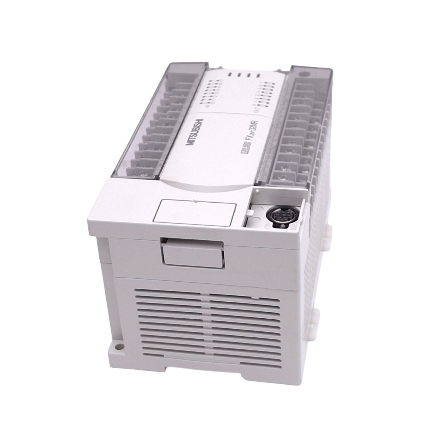 Used Mitsubishi FX2N-32MR-ES/UL Programmable Controller for MELSEC FX2N PLC, 32-Point