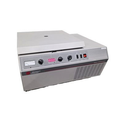Used Beckman Coulter Allegra 6R Refrigerated Centrifuge 0-8000RPM -10° To 40°C 120VAC