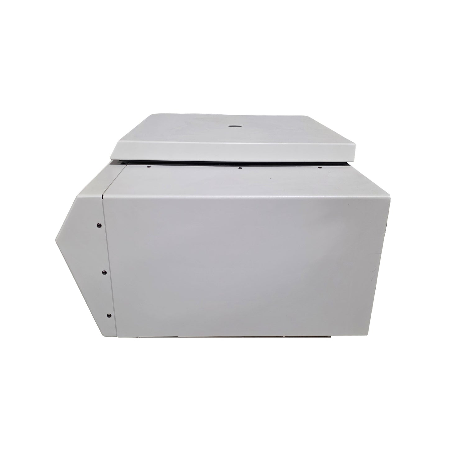Used Beckman Coulter Allegra 6R Refrigerated Centrifuge 0-8000RPM -10° To 40°C 120VAC