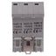 Used Cutler Hammer WMS3C40 Circuit Breaker 3-Pole, 40A 277/480VAC, DIN Rail