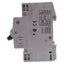 Used Cutler Hammer WMS3C40 Circuit Breaker 3-Pole, 40A 277/480VAC, DIN Rail