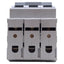 Used Cutler Hammer WMS3C40 Circuit Breaker 3-Pole, 40A 277/480VAC, DIN Rail