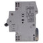 Used Lot of 2 Cutler Hammer WMS2D07 Circuit Breaker 2-Pole, 7A, 277/480VAC, DIN Rail