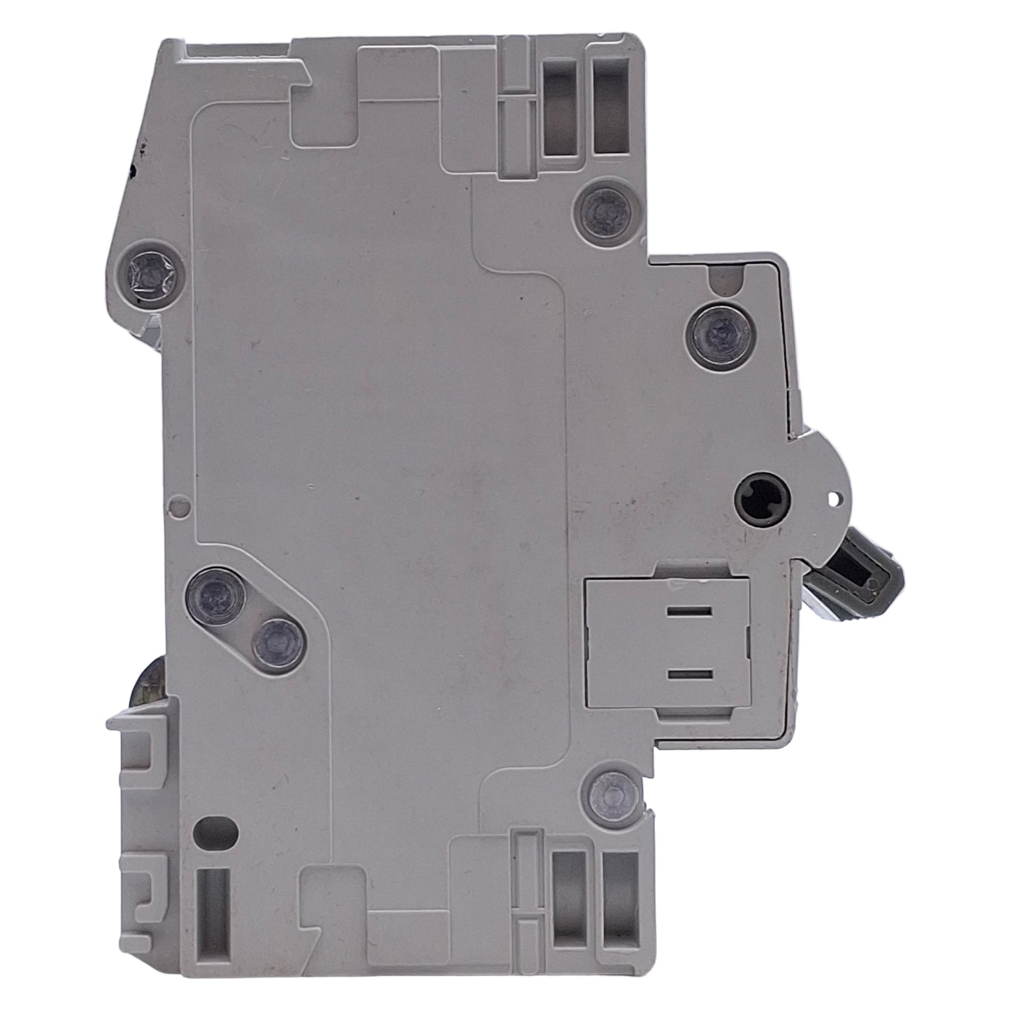 Used Lot of 2 Cutler Hammer WMS2D07 Circuit Breaker 2-Pole, 7A, 277/480VAC, DIN Rail