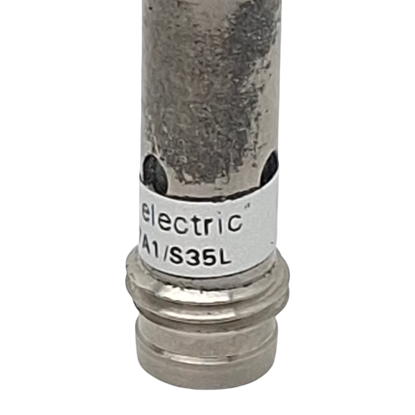 Used Baumer IFRM 06N17A1/S35L Inductive Proximity Sensor 2mm Range, 6-36VDC, 3-Pin M8