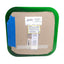 Used Kentek ACR-694-1065-X Laser Safety Window, 12.5in x 12.5in Rounded Square, VLT24