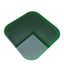 Used Kentek ACR-694-1065-X Laser Safety Window, 12.5in x 12.5in Rounded Square, VLT24