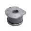 Used Pneumatic Air Chuck / 5C Collet Holder, M5 x 0.8 Thread, ø3.875in x 2.5in Length